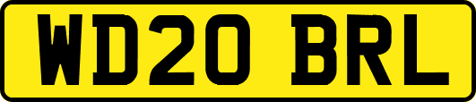 WD20BRL