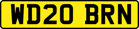 WD20BRN