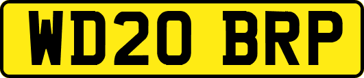WD20BRP
