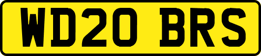 WD20BRS