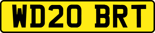 WD20BRT