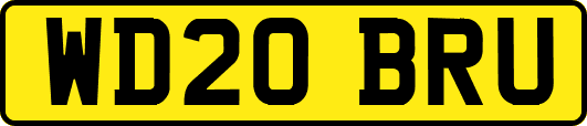 WD20BRU