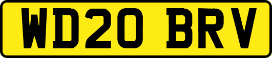 WD20BRV