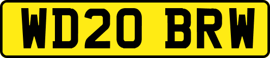 WD20BRW