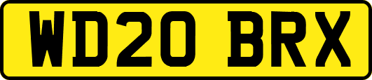 WD20BRX