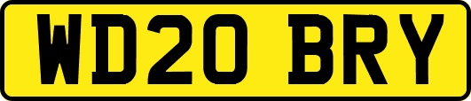 WD20BRY
