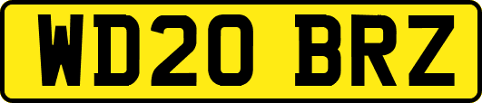 WD20BRZ