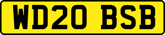 WD20BSB