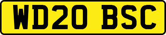 WD20BSC