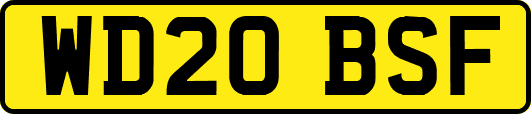 WD20BSF