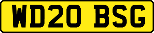 WD20BSG