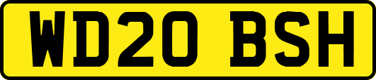 WD20BSH