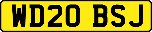 WD20BSJ