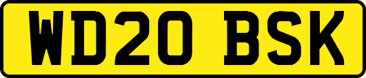 WD20BSK