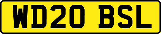 WD20BSL
