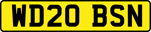 WD20BSN