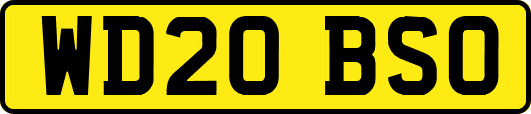WD20BSO