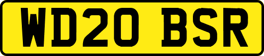 WD20BSR