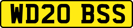 WD20BSS