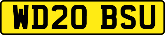 WD20BSU