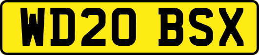 WD20BSX