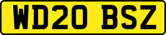 WD20BSZ