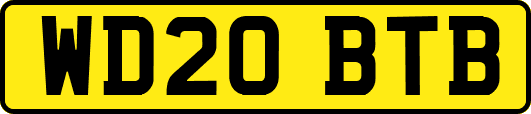 WD20BTB