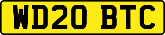 WD20BTC