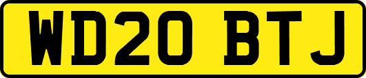 WD20BTJ