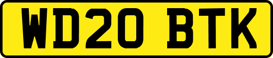 WD20BTK