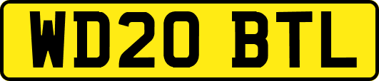 WD20BTL