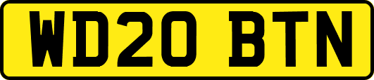 WD20BTN