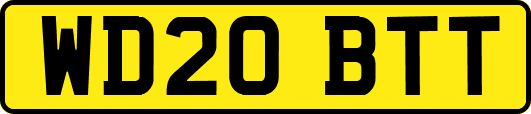 WD20BTT