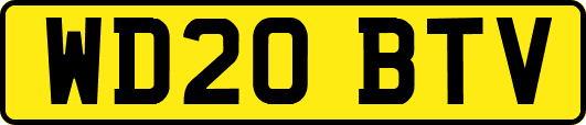 WD20BTV