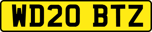 WD20BTZ