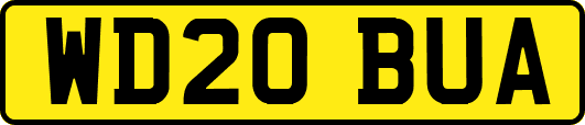 WD20BUA