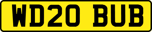 WD20BUB