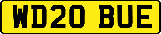 WD20BUE