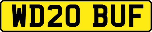 WD20BUF