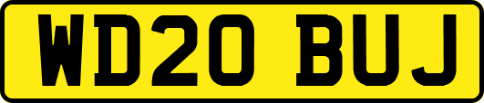 WD20BUJ