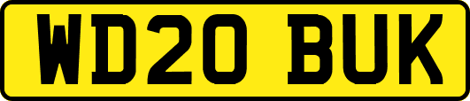 WD20BUK