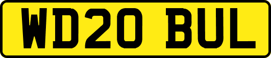WD20BUL