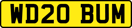 WD20BUM