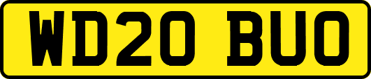 WD20BUO