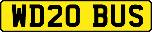 WD20BUS