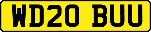 WD20BUU