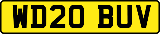 WD20BUV