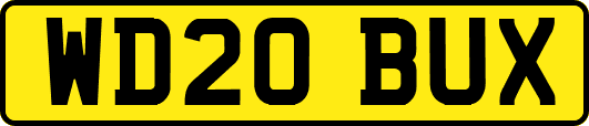 WD20BUX