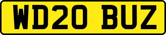 WD20BUZ