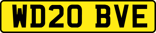 WD20BVE